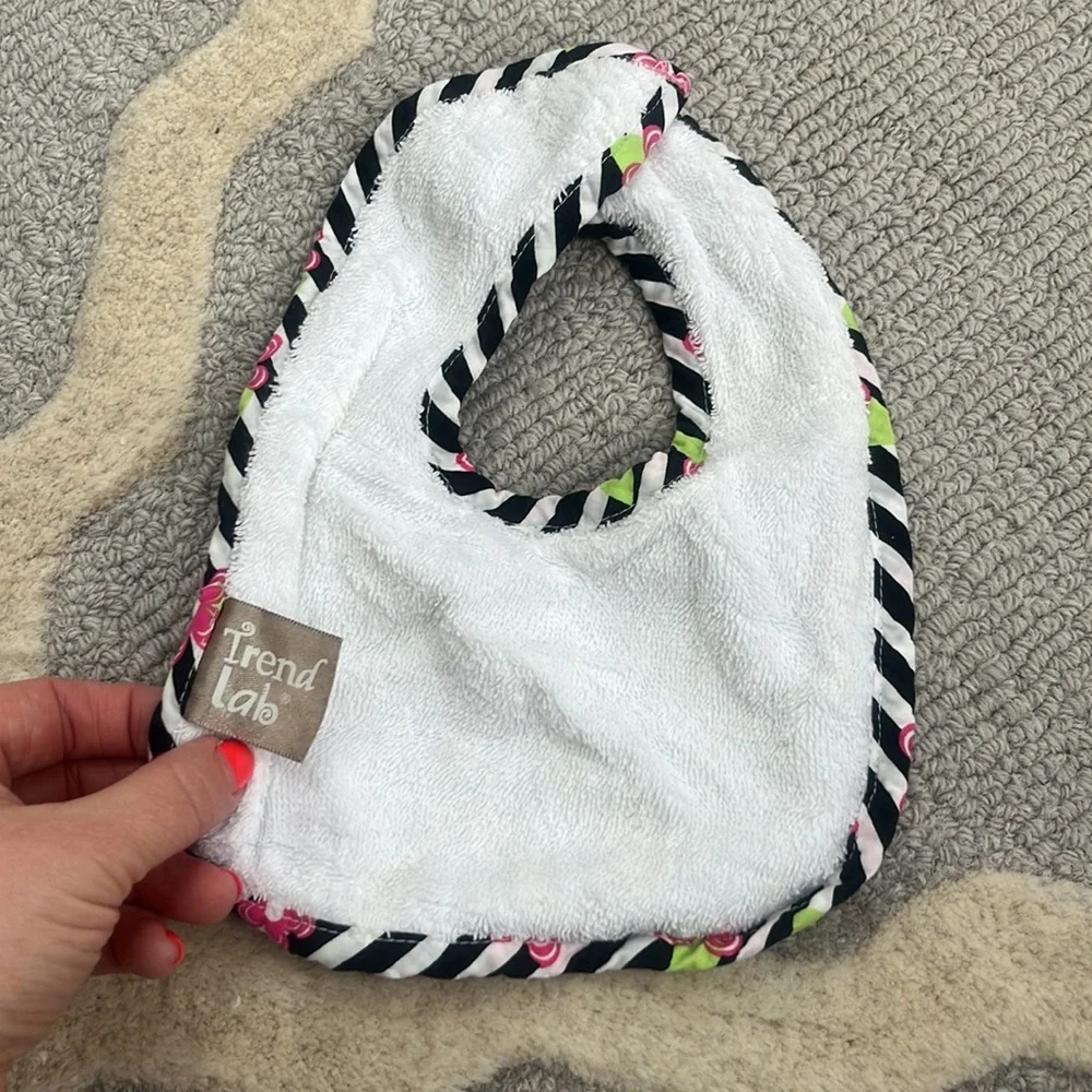 TREND LAB BABY BIB